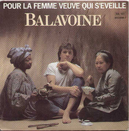 Pour La Femme Veuve Qui S'éveille / Supporter