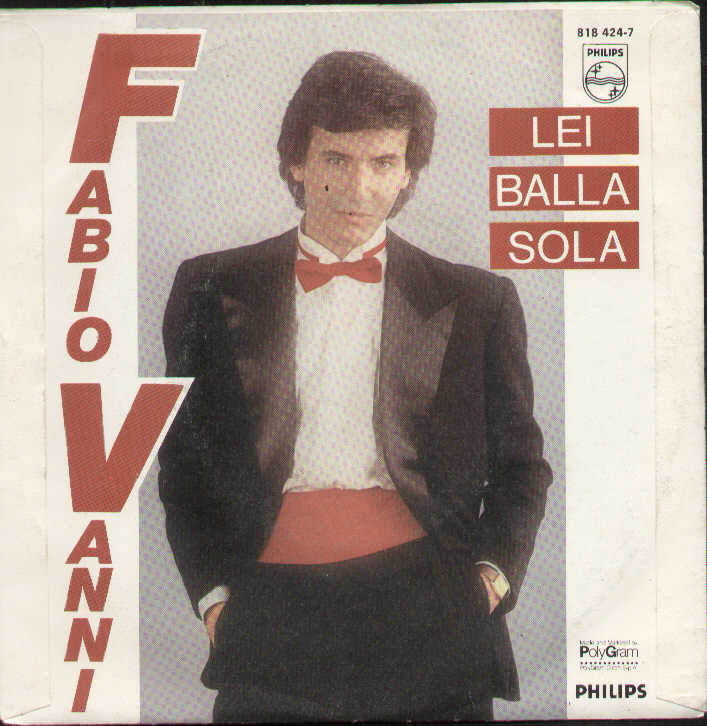 Lei Balla Sola / Eri Tu