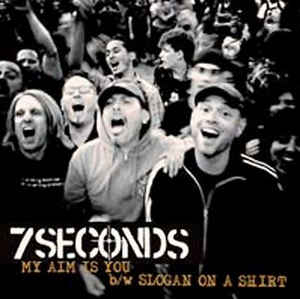 My Aim Is You/Slogan On A Shirt