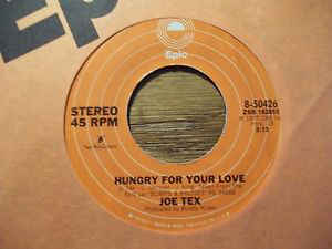 Hungry For Your Love / I Almost Got To Heaven Once
