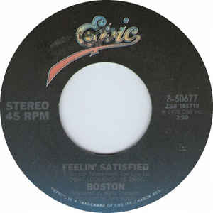 Feelin Satisfied / Used To Bad News