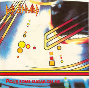 Pour Some Sugar On Me / Ring Of Fire