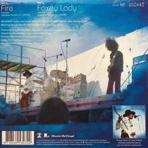 Fire / Foxey Lady
