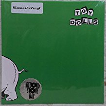 Nellie The Elephant Limited Edition, Numbered Rsd 2018