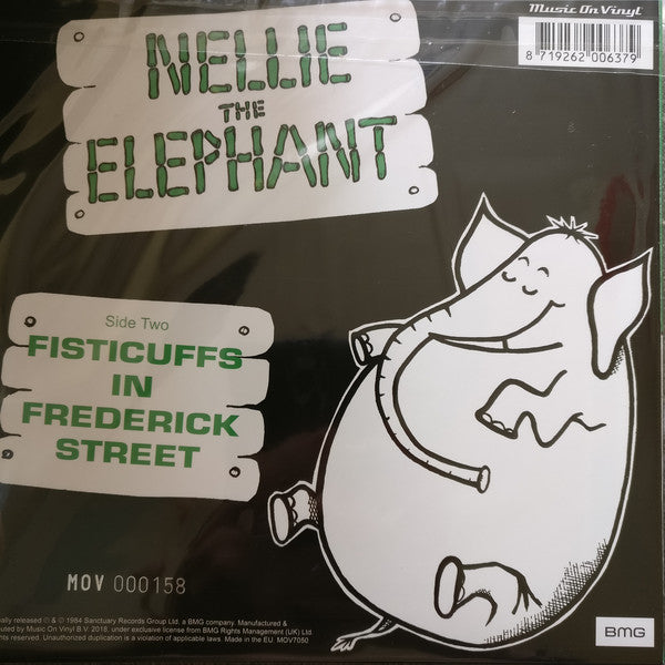 Nellie The Elephant Limited Edition, Numbered Rsd 2018