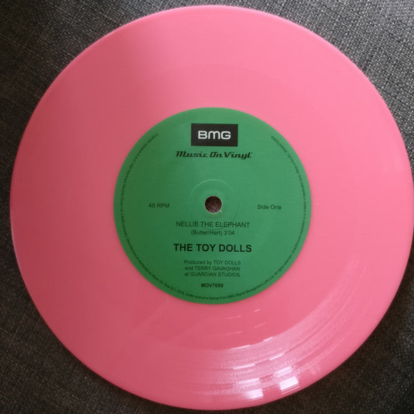 Nellie The Elephant Limited Edition, Numbered Rsd 2018