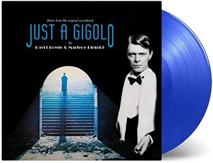 Just A Gigolo Limited Edition Numbered Rsd
