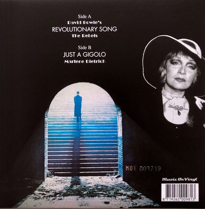 Just A Gigolo Limited Edition Numbered Rsd