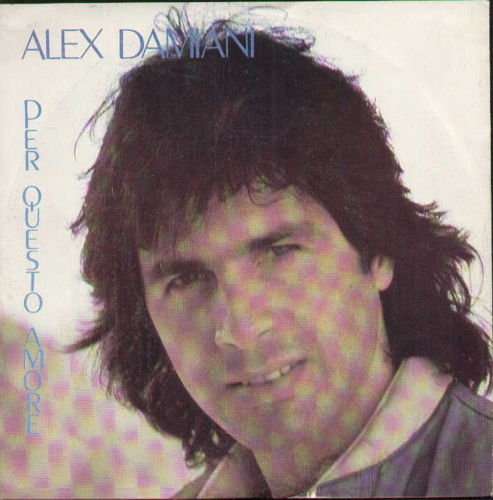 Per Questo Amore / E Se Mi Va Se Mi Va