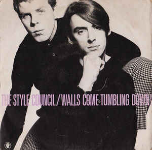 Walls Come Tumbling Down / The Whole Point 2 / Blood Sports
