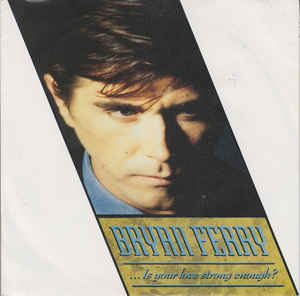 Is Your Love Strong Enough / Windswept Instrumental
