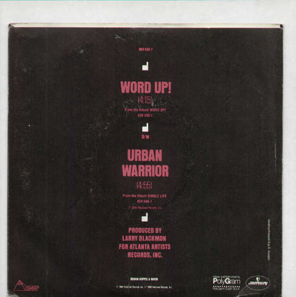 Word Up / Urban Warrior