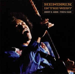 Johnny B Goode / Purple Haze Limited Edition