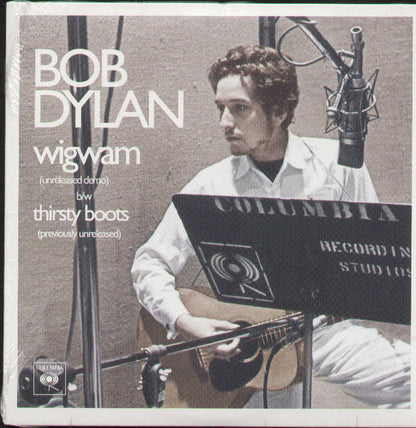 Wigwam / Thirsty Boots