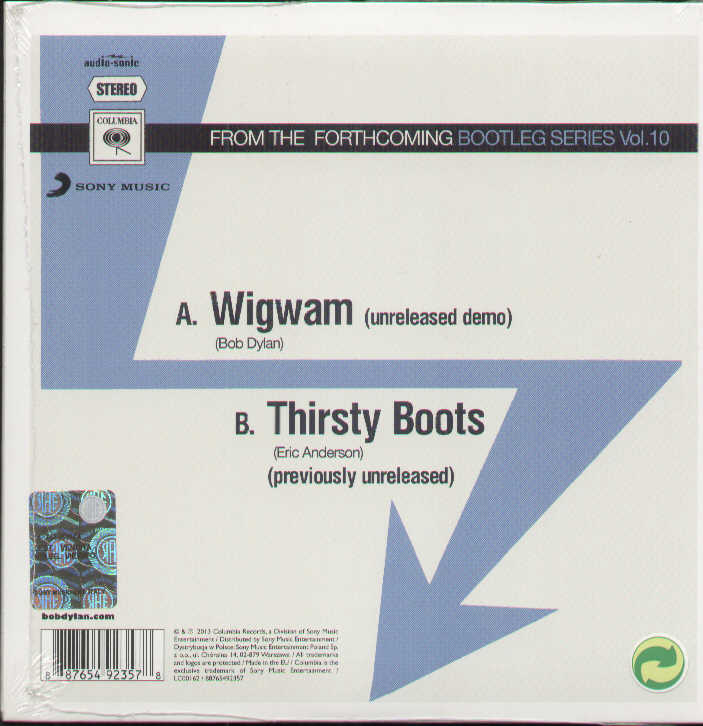 Wigwam / Thirsty Boots