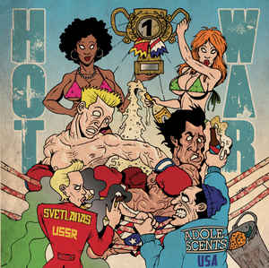 Hot War Limited Edition