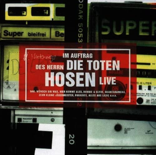 Im Auftrag Des Herrn... Live