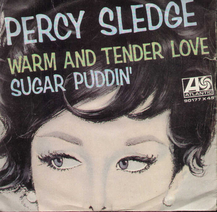 Warm And Tender Love / Sugar Puddin