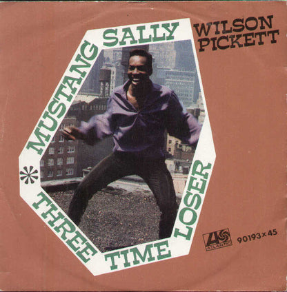 Mustang Sally / Three Time Loser