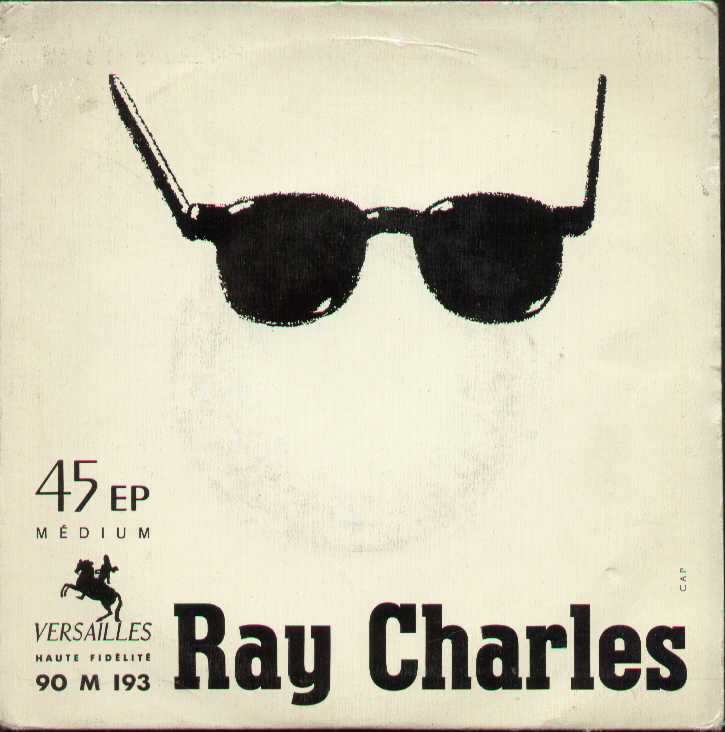 Ray Charles Super 45 Tours Ep