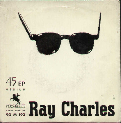 Ray Charles Super 45 Tours Ep