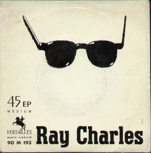 Ray Charles Super 45 Tours Ep