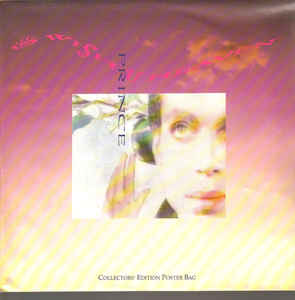I Wish U Heaven Limited Edition Poster Bag