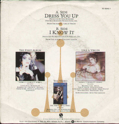 Dress You Up / I Know It