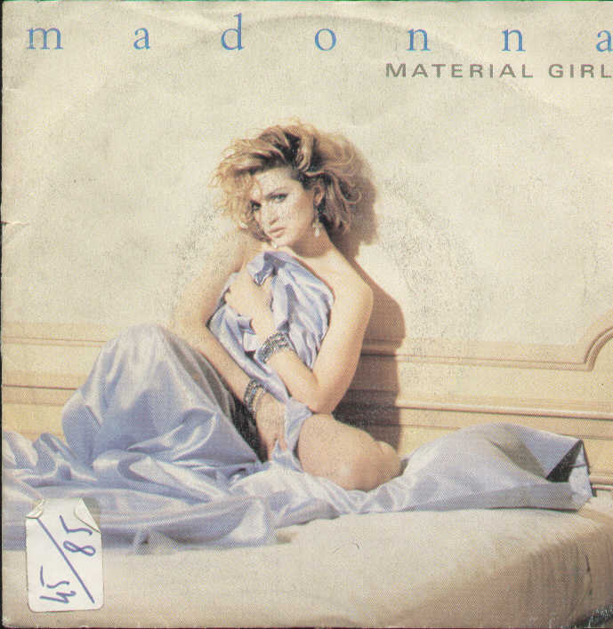 Material Girl / Pretender