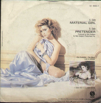 Material Girl / Pretender