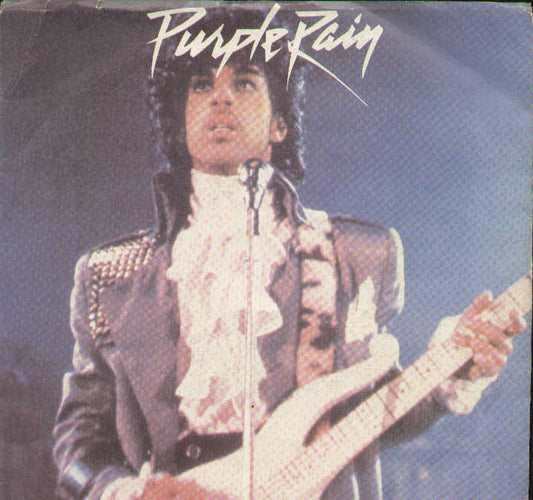 Purple Rain / God