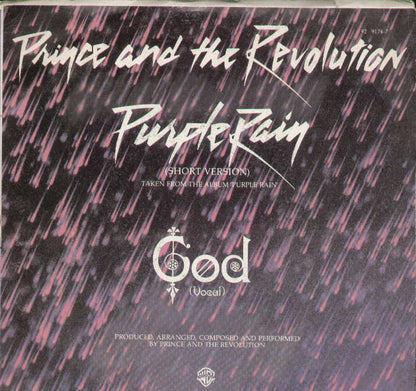 Purple Rain / God
