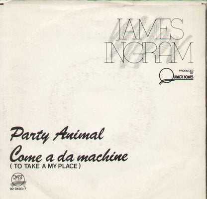Party Animal / Come A Da Machine