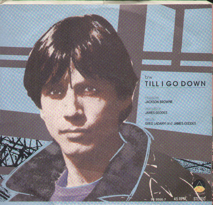 For America / Till I Go Dawn