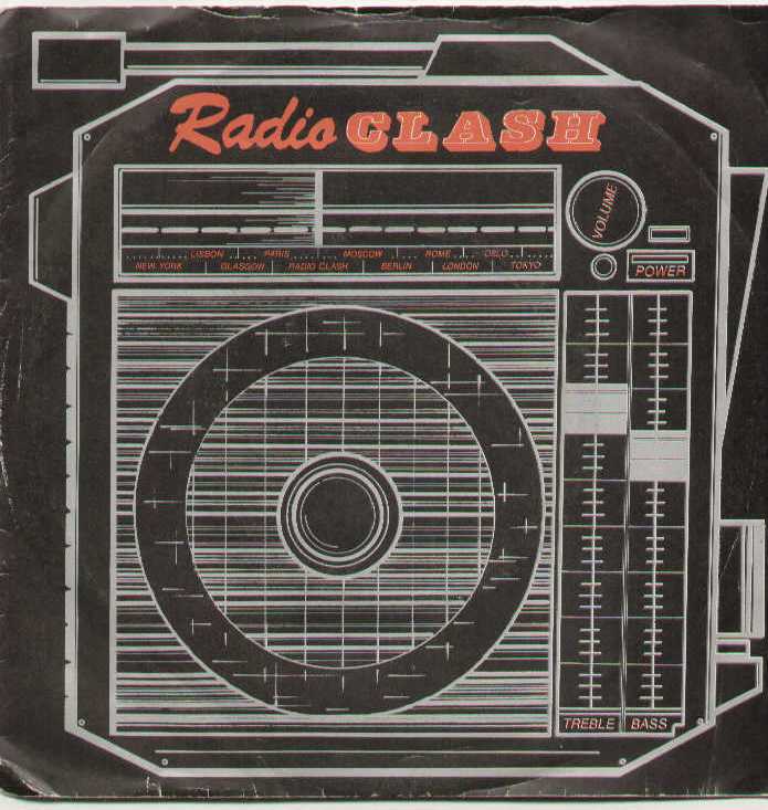 This Is Radio Clash / Radio Clash