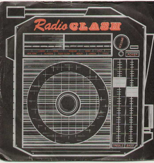 This Is Radio Clash / Radio Clash
