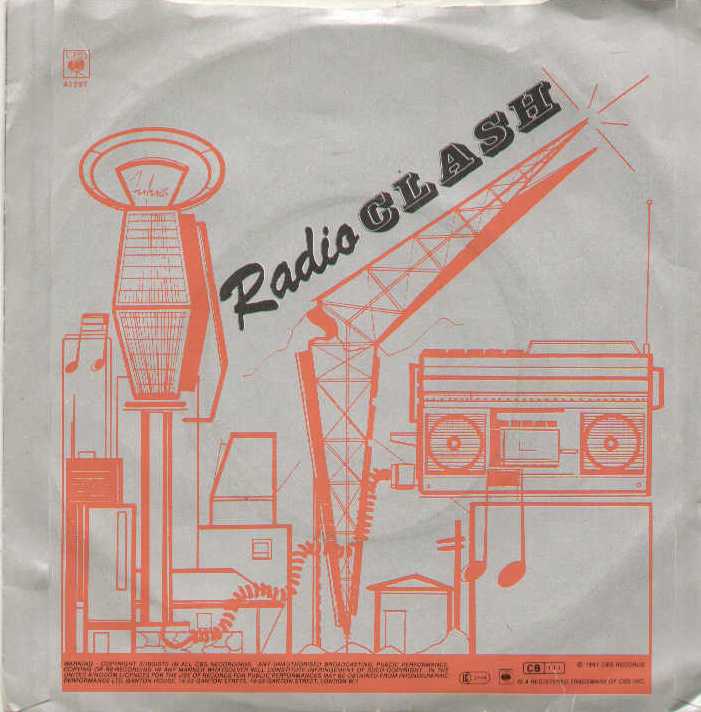 This Is Radio Clash / Radio Clash