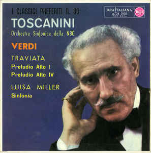 Traviata / Luisa Miller