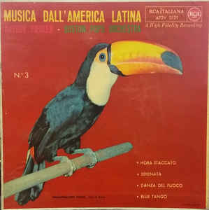 Musica Dall'america Latina N.3
