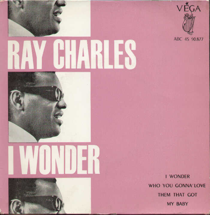 I Wonder Ep
