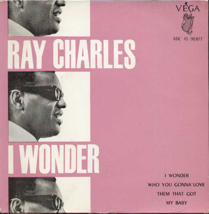 I Wonder Ep