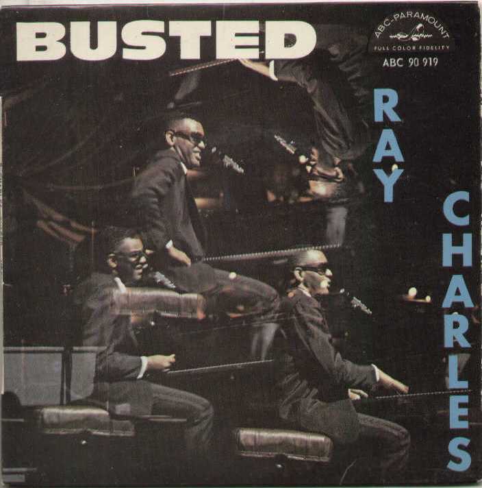 Busted Ep