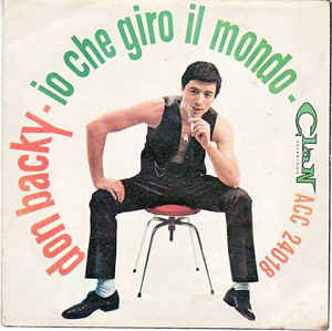 Io Che Giro Il Mondo / Mama Che Caldo