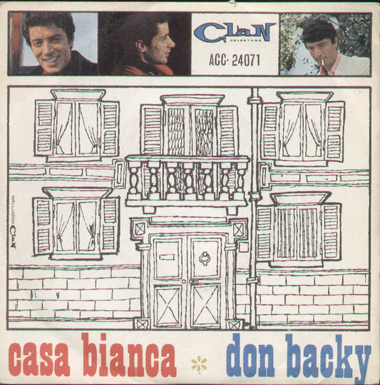 Casa Bianca / Ma Con Chi