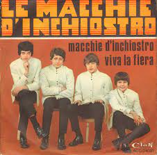 Macchie D'inchiostro / Viva La Fiera