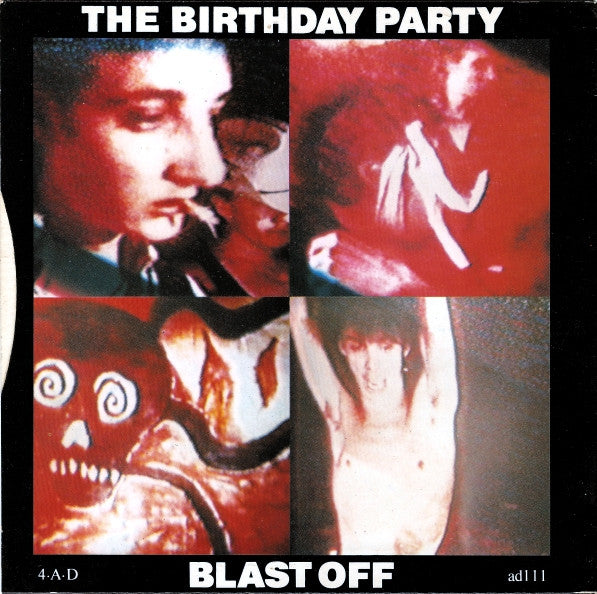 Release The Bats / Blast Off
