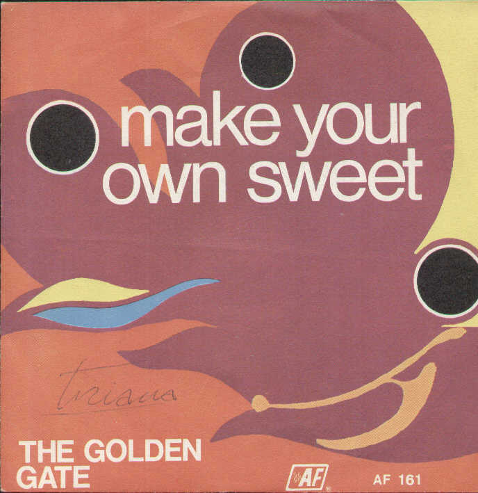 Make Your Own Sweet / Diane