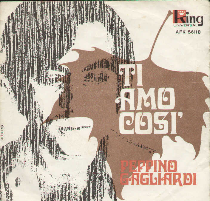 Ti Amo Cosi / Ti Voglio