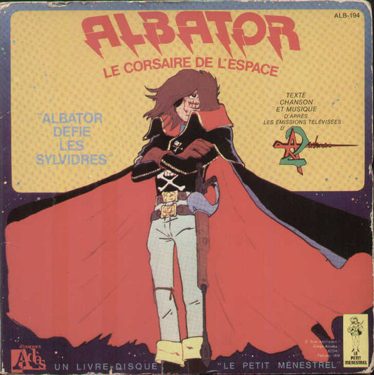 Albator Défie Les Sylvidres