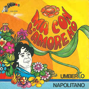 Ma Con L'amore No / Quante Papà